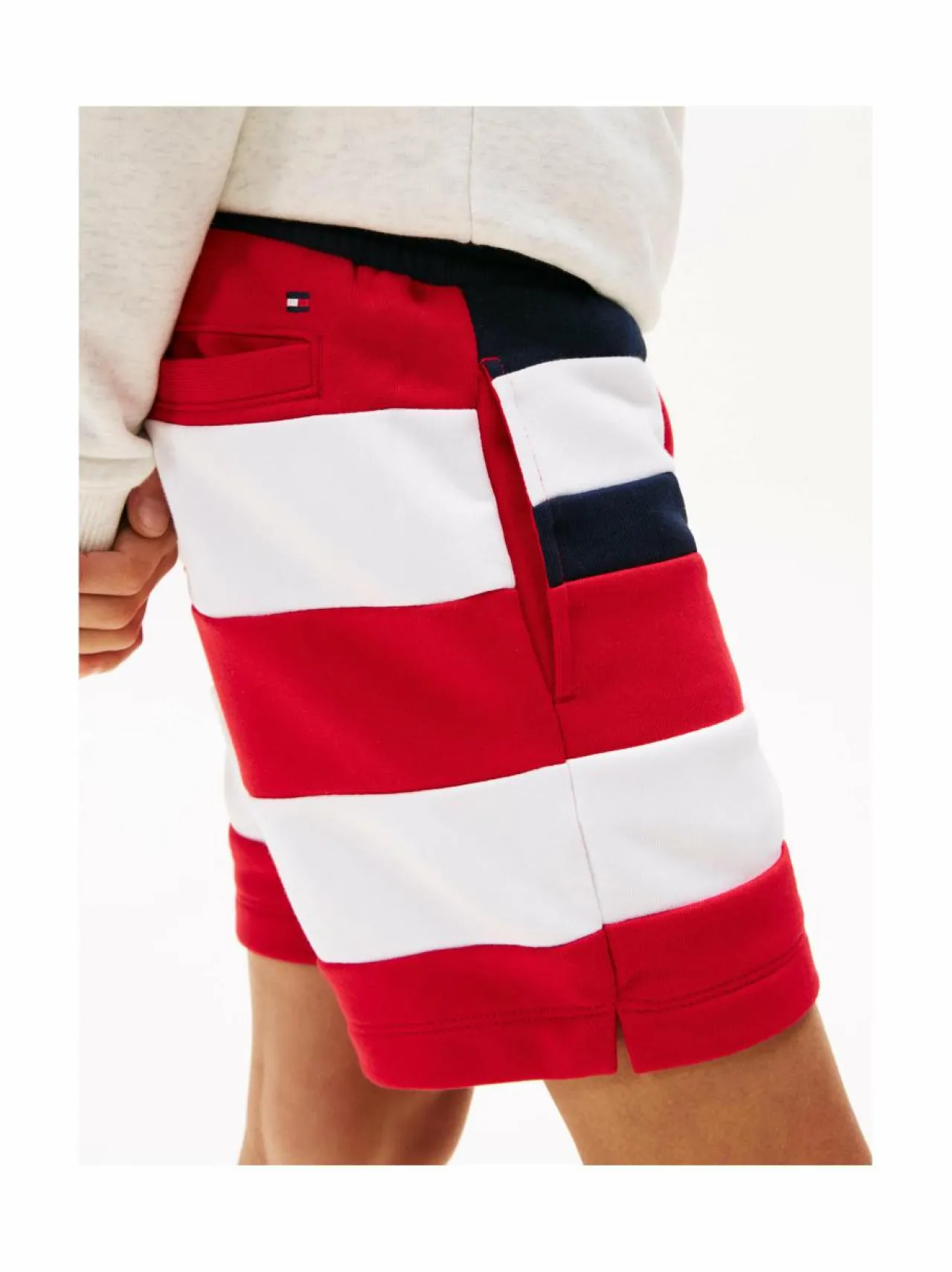 Tommy Hilfiger Flag All Over Stripe -shortsit^ Shortsit