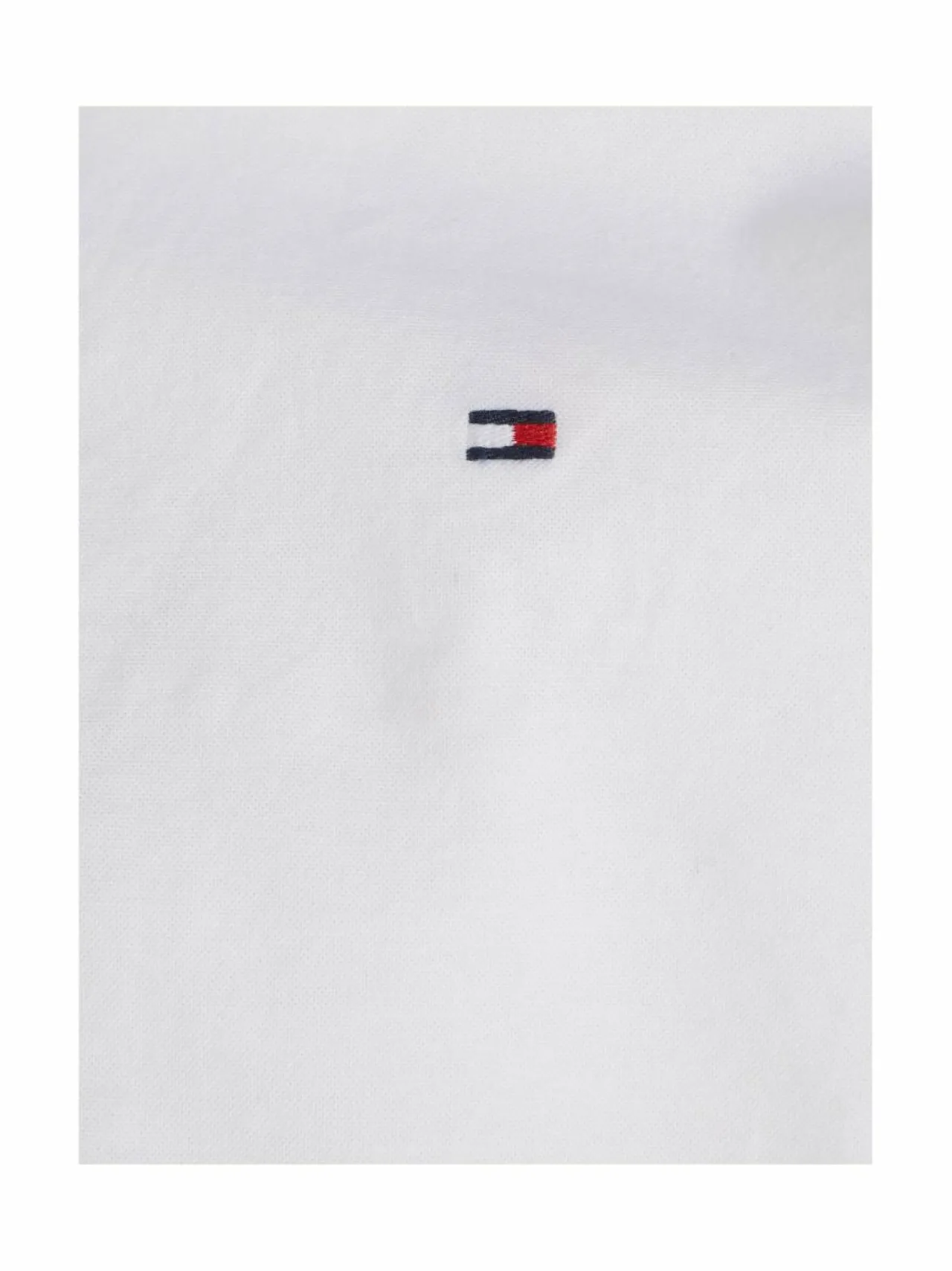 Paidat|Paidat<Tommy Hilfiger Flag Oxford -kauluspaita YBR WHITE