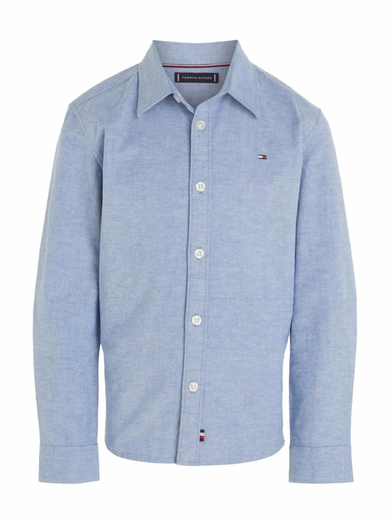 Tommy Hilfiger Flag Oxford -kauluspaita^ Paidat|Paidat