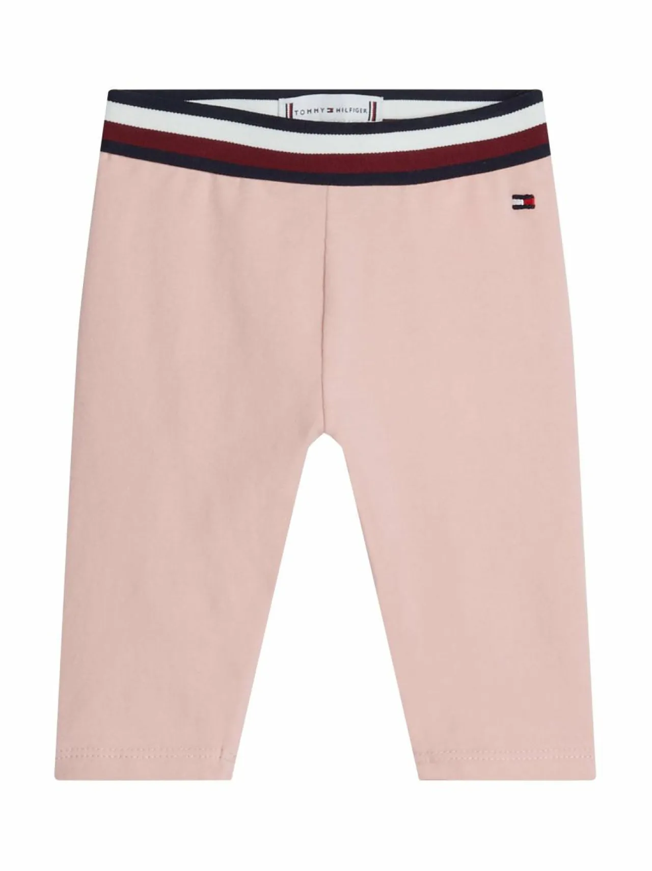Collegehousut & Leggingsit|Collegehousut & Leggingsit<Tommy Hilfiger Flag-leggingsit TJX SOFT ROSE