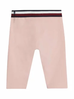 Collegehousut & Leggingsit|Collegehousut & Leggingsit<Tommy Hilfiger Flag-leggingsit TJX SOFT ROSE