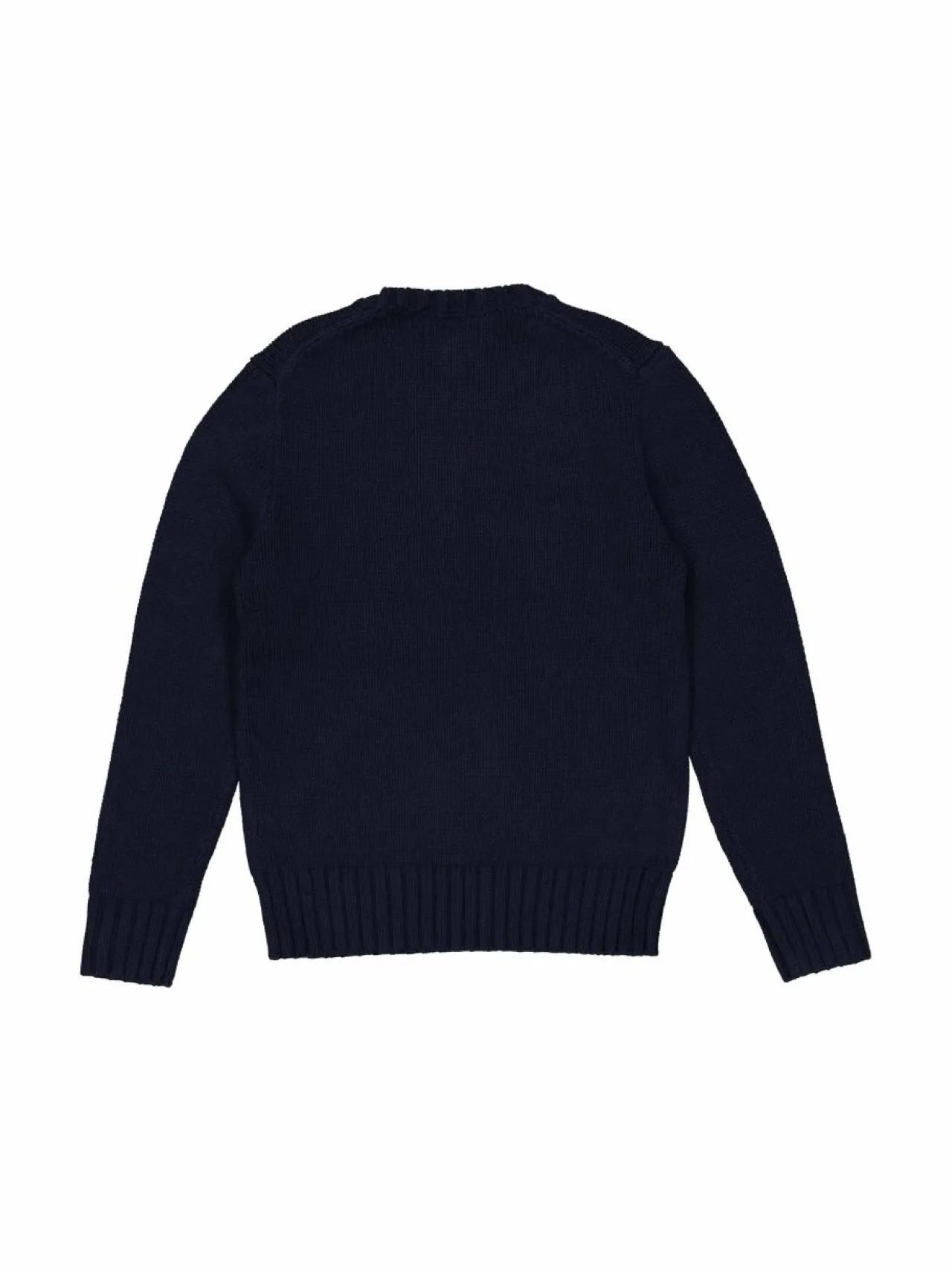 Polo Ralph Lauren Flag-puuvillaneule^ Neuleet