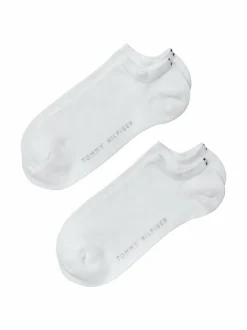 Tommy Hilfiger Flag-sneakersukat 2-pack^ Sukat & Sukkahousut
