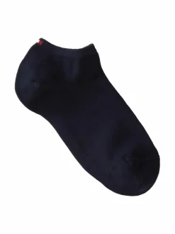 Sukat & Sukkahousut<Tommy Hilfiger Flag-sneakersukat 2-pack 563 MIDNIGHT BLUE