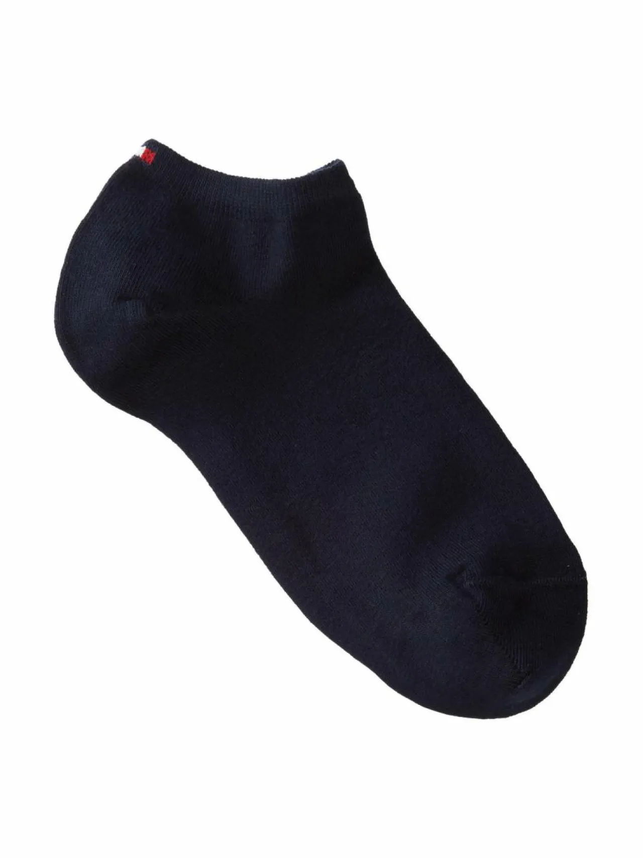 Sukat & Sukkahousut<Tommy Hilfiger Flag-sneakersukat 2-pack 563 MIDNIGHT BLUE