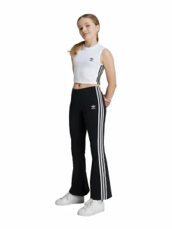 Collegehousut & Leggingsit<adidas Originals Flai-leggingsit IY9785 BLACK