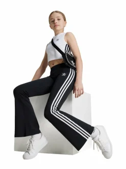 Collegehousut & Leggingsit<adidas Originals Flai-leggingsit IY9785 BLACK