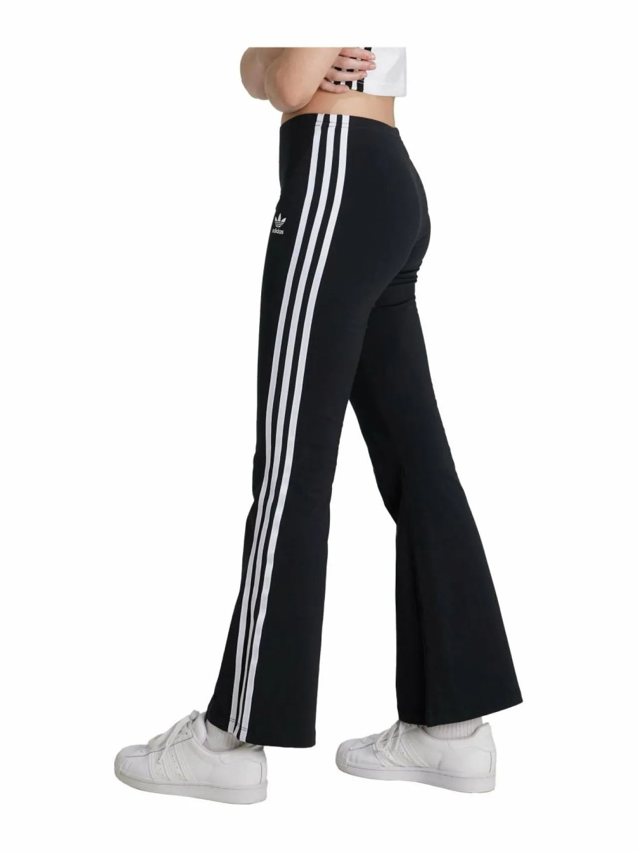 Collegehousut & Leggingsit<adidas Originals Flai-leggingsit IY9785 BLACK