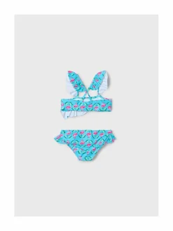 Mayoral Flamingo Ruffle -bikinit^ Uima-Asut