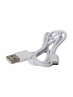 Jouluvalot<Star Trading Flamme Charge LED -tuikkukynttilät 6 kpl WHITE