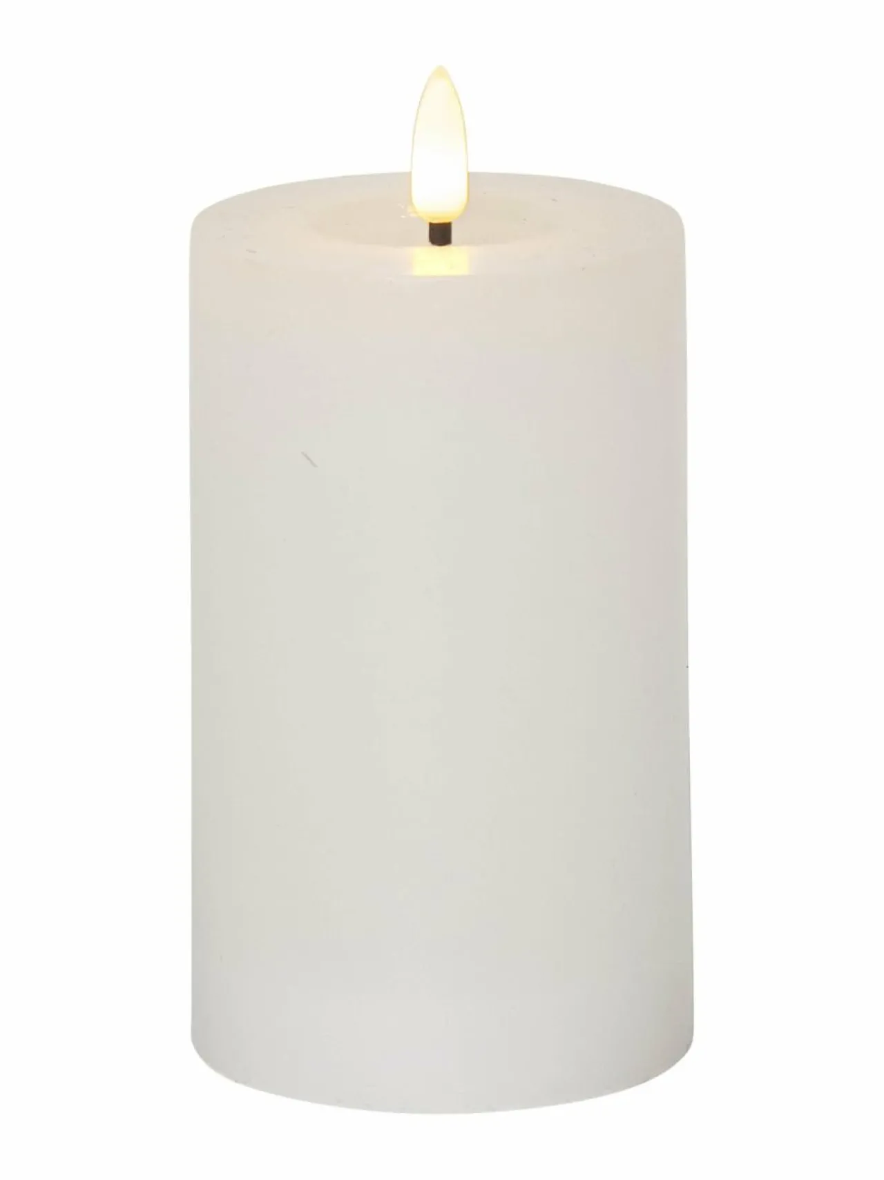 Star Trading Flamme Flow LED -kynttilä 7,5 x 7,5 x 15 cm^ Jouluvalot