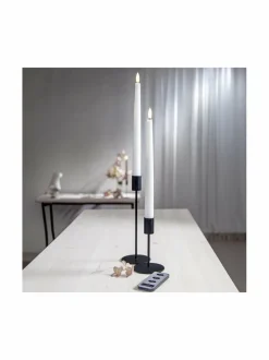 Star Trading Flamme Flow LED -kynttilä 2,1 x 2,1 x 28,5 cm^ Jouluvalot