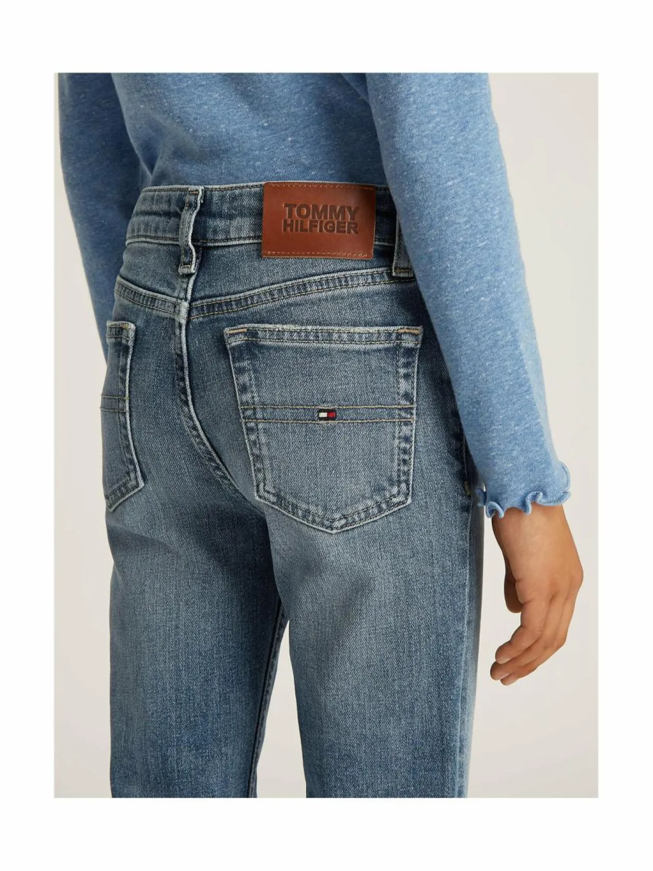 Farkut|Farkut<Tommy Hilfiger Flare Vintage -farkut 1A4 VINTAGE