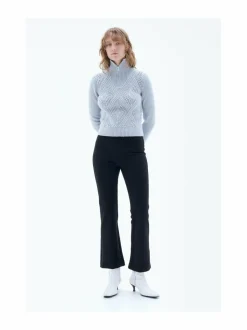 Filippa K Flared Jersey -housut^ Housut
