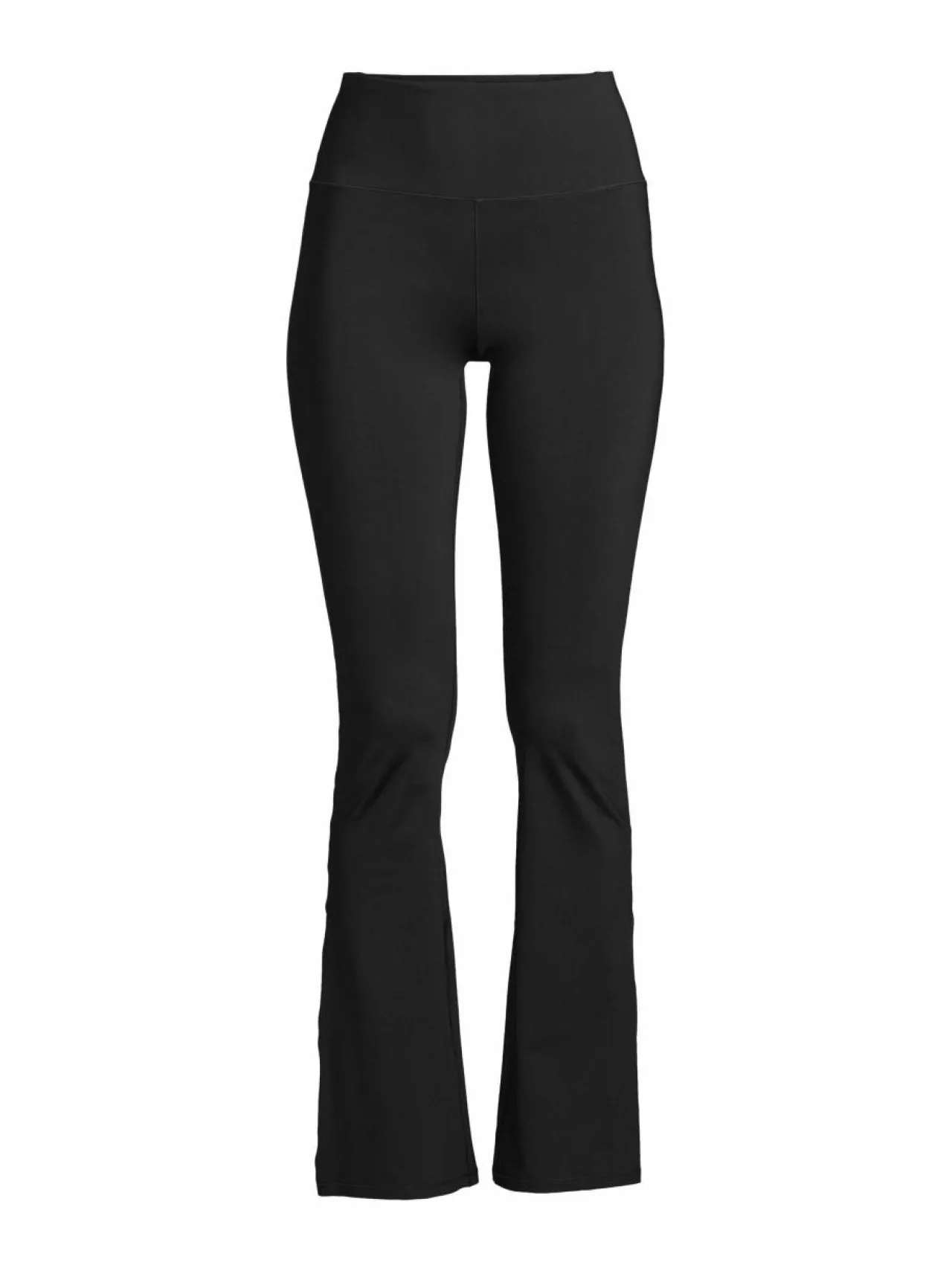 Urheiluhousut & Treenitrikoot<Casall Flare-treenihousut 901 BLACK