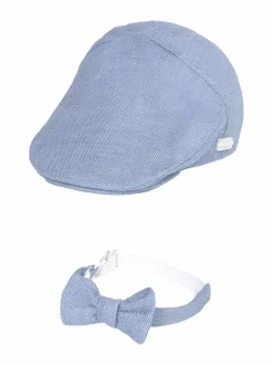Muut Asusteet<Mayoral Flat Cap & Bow -lahjapakkaus RIVIERA 93