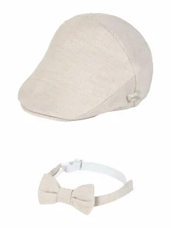 Muut Asusteet<Mayoral Flat Cap & Bow -lahjapakkaus DUNE 92