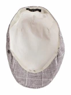 Hatut & Pipot<Bugatti Flat Cap -lippalakki 180 CAMEL