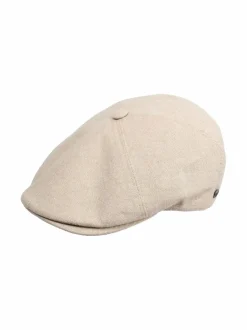 Hatut & Pipot<Bugatti Flat-lippahattu 180 CAMEL
