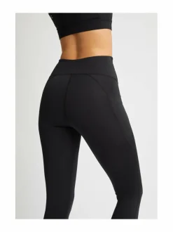 Urheiluhousut & Treenitrikoot<Röhnisch Flattering Curved High Waist -treenitrikoot 600 BLACK
