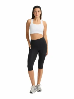 Röhnisch Flattering High Waist Capri -treenitrikoot^ Urheiluhousut & Treenitrikoot