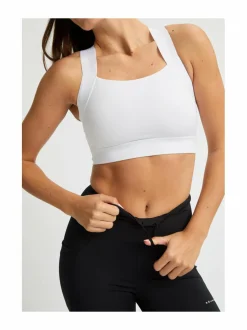 Röhnisch Flattering High Waist Capri -treenitrikoot^ Urheiluhousut & Treenitrikoot