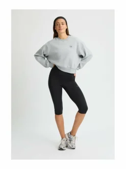 Röhnisch Flattering High Waist Capri -treenitrikoot^ Urheiluhousut & Treenitrikoot