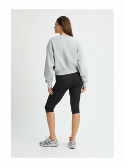 Röhnisch Flattering High Waist Capri -treenitrikoot^ Urheiluhousut & Treenitrikoot