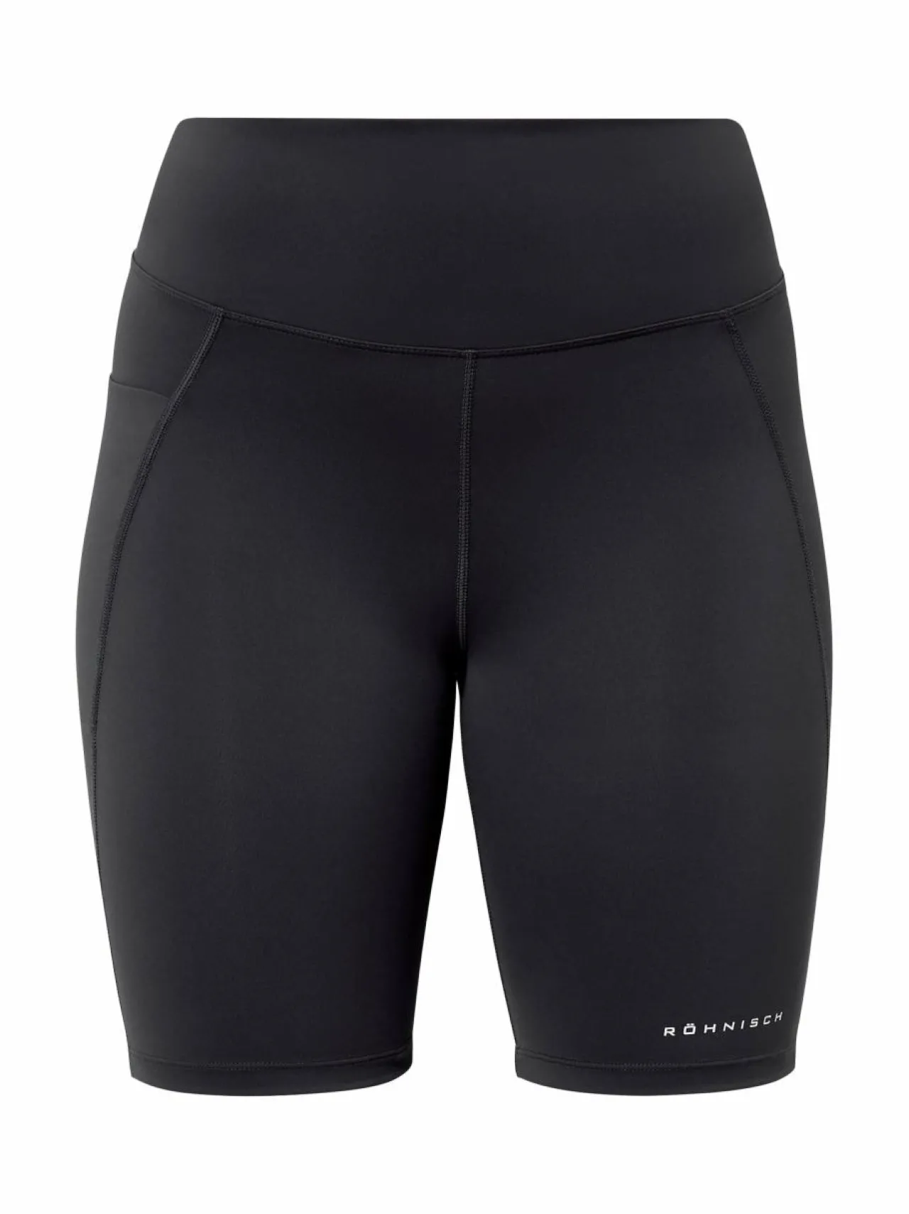 Röhnisch Flattering High Waist -pyöräilyshortsit^ Urheiluhousut & Treenitrikoot