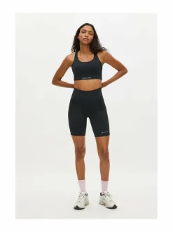 Röhnisch Flattering High Waist -pyöräilyshortsit^ Urheiluhousut & Treenitrikoot