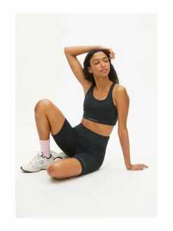 Röhnisch Flattering High Waist -pyöräilyshortsit^ Urheiluhousut & Treenitrikoot