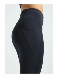 Urheiluhousut & Treenitrikoot<Röhnisch Flattering High Waist -treenitrikoot 800 BLACK