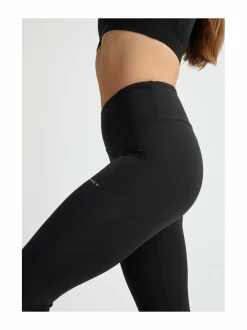 Urheiluhousut & Treenitrikoot<Röhnisch Flattering High Waist -treenitrikoot 800 BLACK