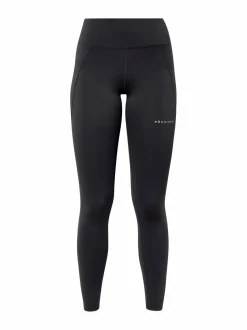 Urheiluhousut & Treenitrikoot<Röhnisch Flattering Regular Waist -treenitrikoot 0001 BLACK