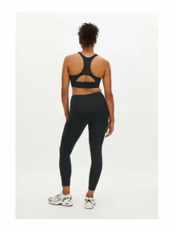 Urheiluhousut & Treenitrikoot<Röhnisch Flattering Regular Waist -treenitrikoot 0001 BLACK