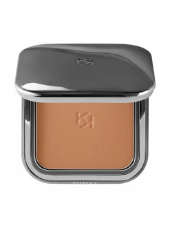 KIKO Milano Flawless Fusion Bronzer Powder -aurinkopuuteri^ Kasvot
