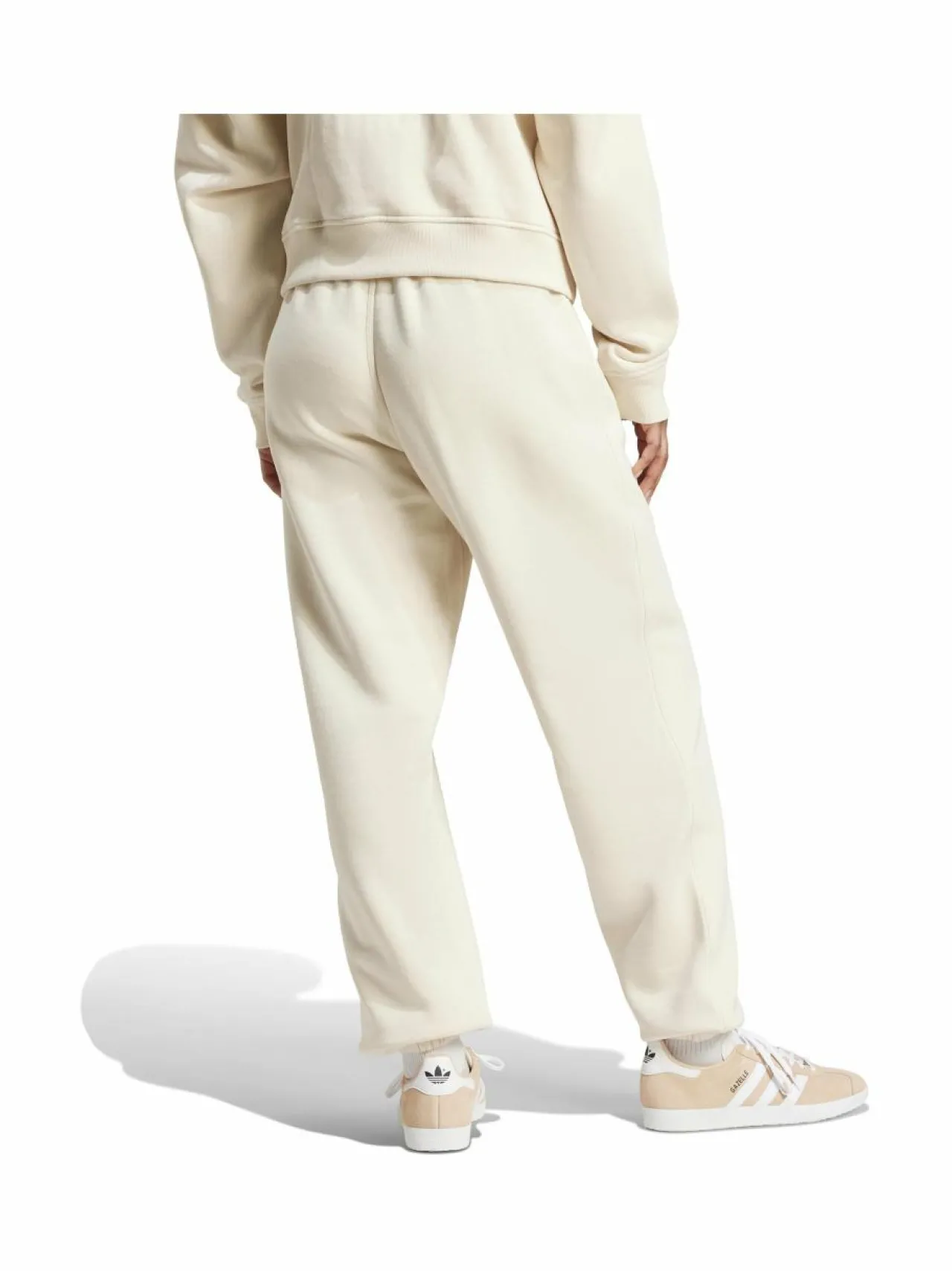 adidas Originals Fleece Loose -joggerit^ Urheiluhousut & Treenitrikoot