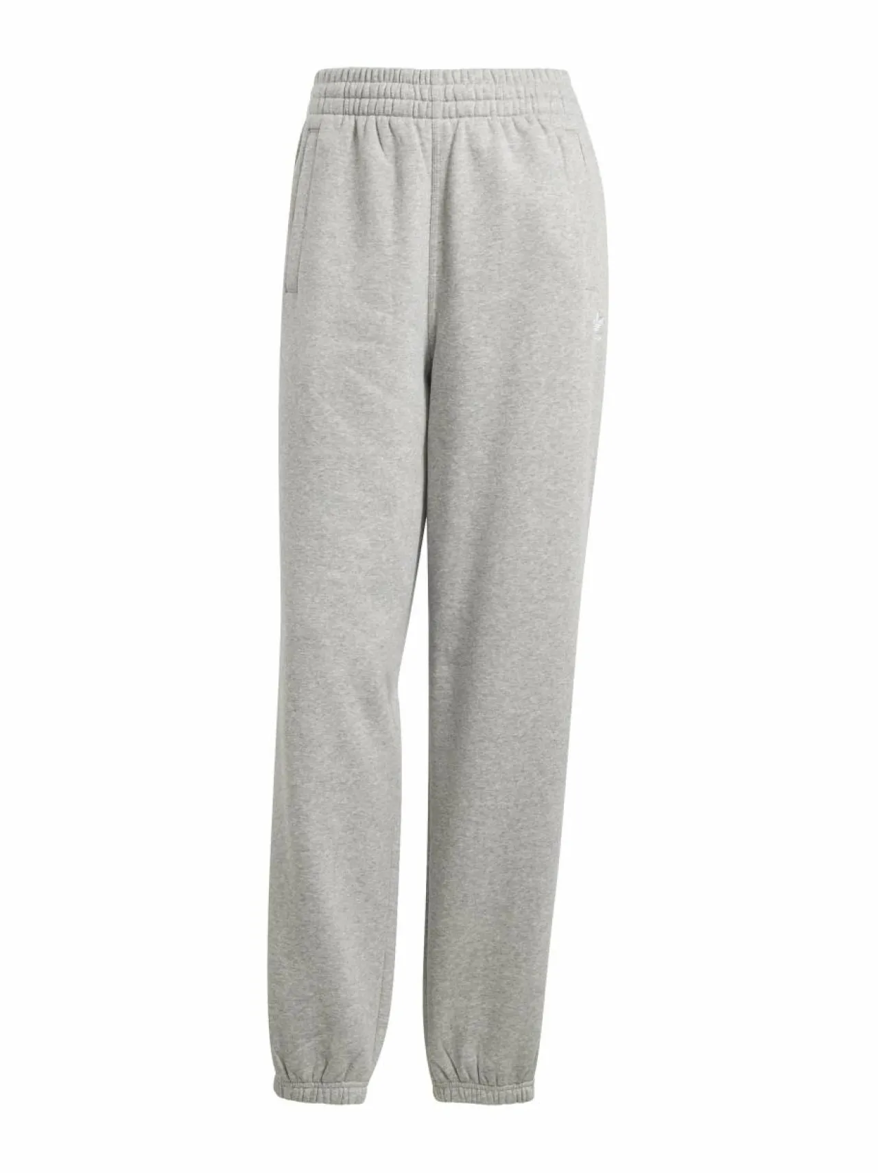 Urheiluhousut & Treenitrikoot<adidas Originals Fleece Loose -joggerit IY9638 MGREYH