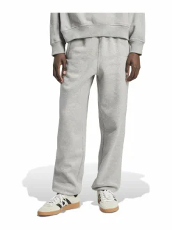 Urheiluhousut & Treenitrikoot<adidas Originals Fleece Loose -joggerit IY9638 MGREYH