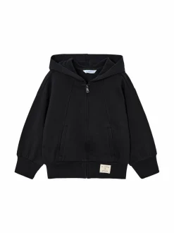 Colleget & Hupparit<Mayoral Fleece-huppari BLACK 70