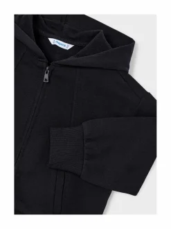 Colleget & Hupparit<Mayoral Fleece-huppari BLACK 70