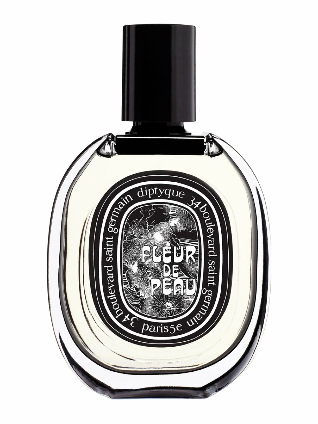 Naiset<Diptyque Fleur de Peau EdP -tuoksu BLACK