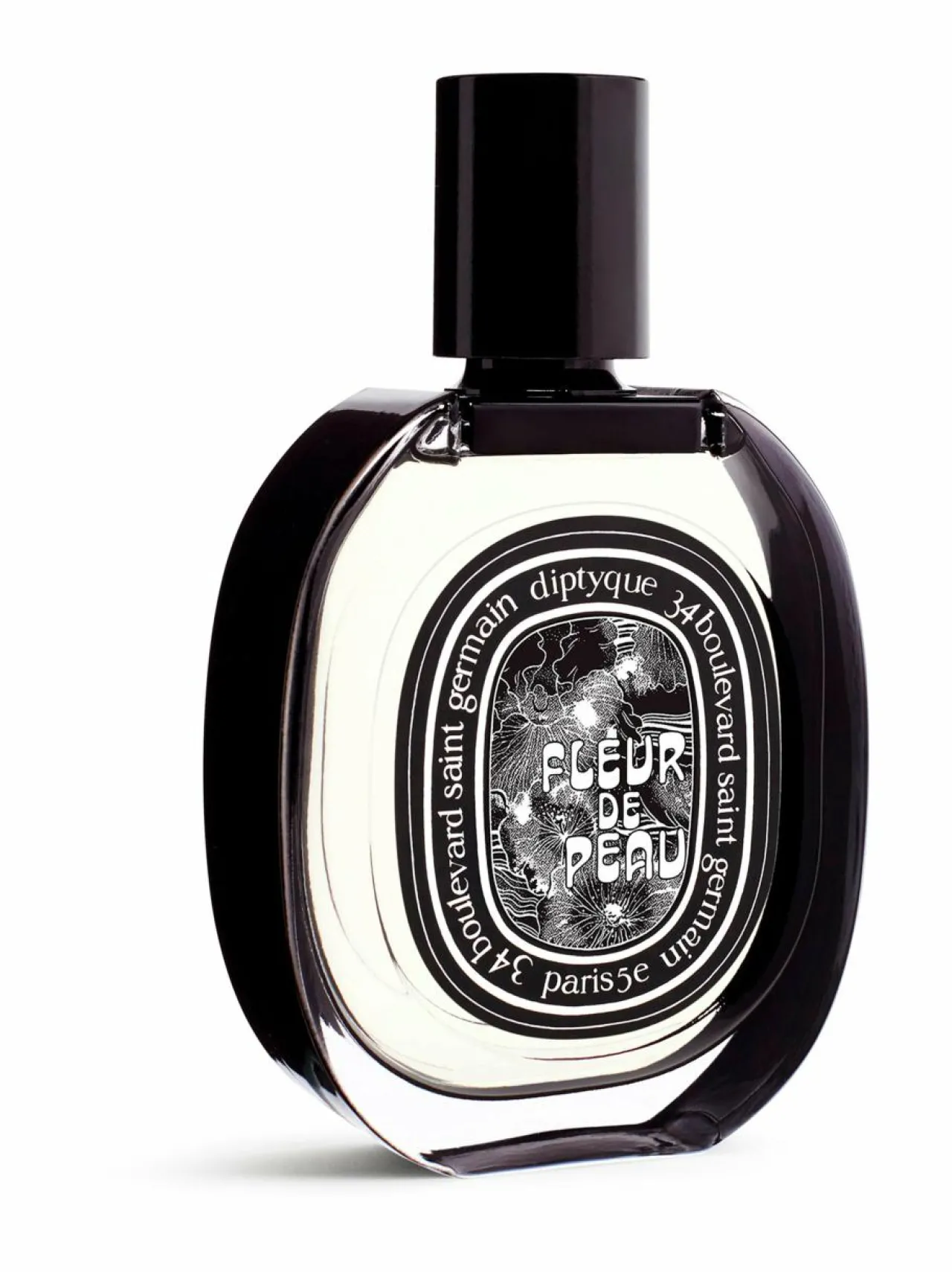 Naiset<Diptyque Fleur de Peau EdP -tuoksu BLACK
