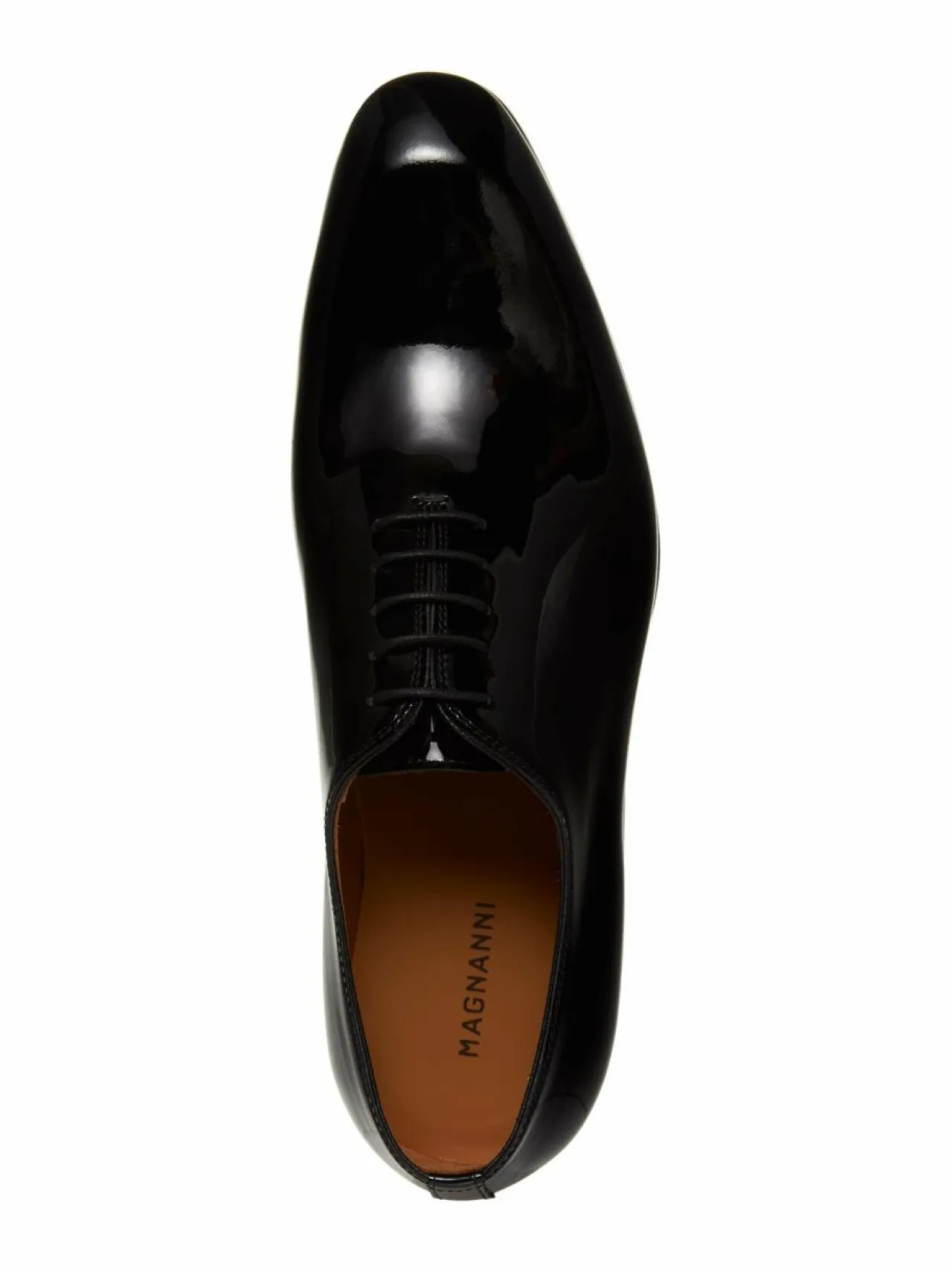 Kävelykengät & Loaferit<MAGNANNI Fleur-nahkakengät BLACK