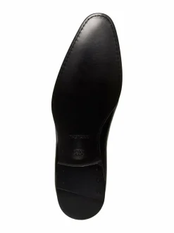 Kävelykengät & Loaferit<MAGNANNI Fleur-nahkakengät BLACK