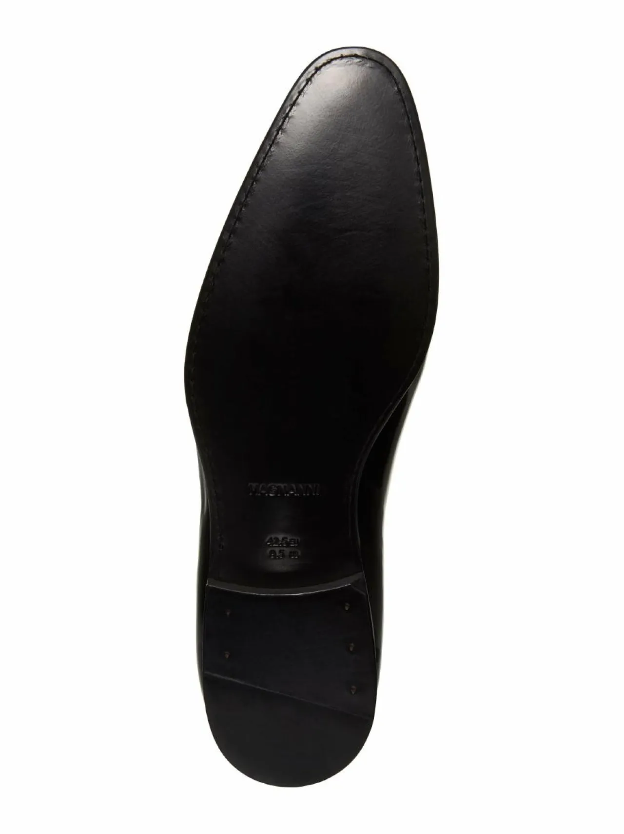 Kävelykengät & Loaferit<MAGNANNI Fleur-nahkakengät BLACK