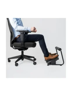 ErgoFinland Flex jalkatuki lepuutusorrella^ Tuolit & Jakkarat