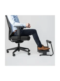 ErgoFinland Flex jalkatuki lepuutusorrella^ Tuolit & Jakkarat