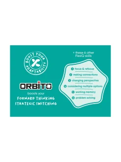 FLEXIQ Peli Orbito^ Pelit