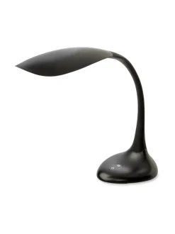Pöytävalaisimet<ErgoFinland Flexlite Led työpistevalaisin, musta
